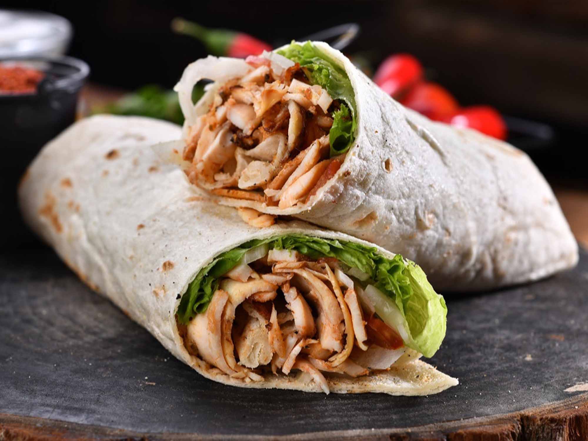Tavuk Döner