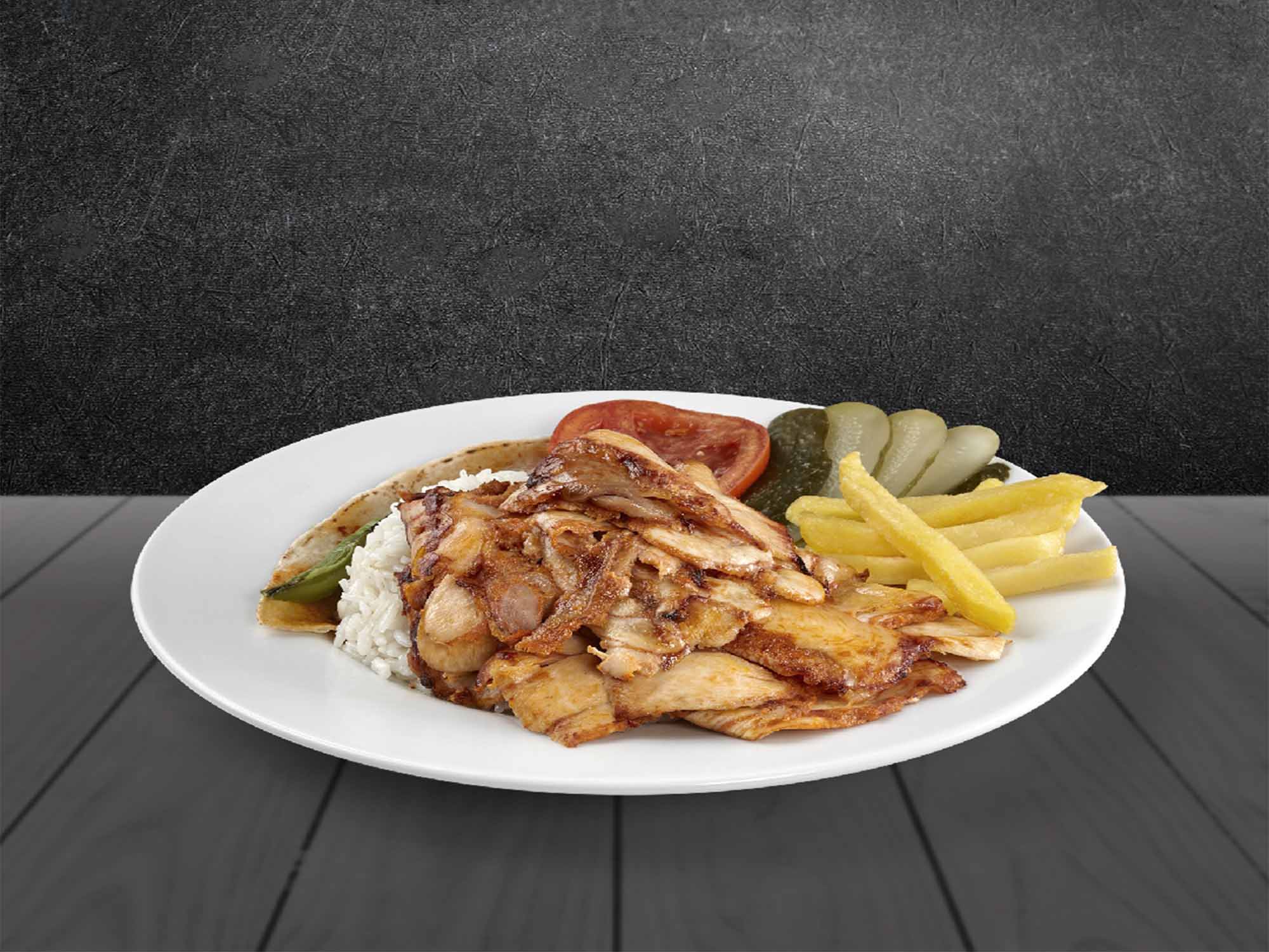 Tavuk Servis
